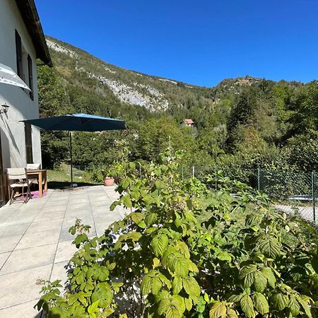 La Sabaudia Apartment Saint-Pierre-d'Entremont  ภายนอก รูปภาพ