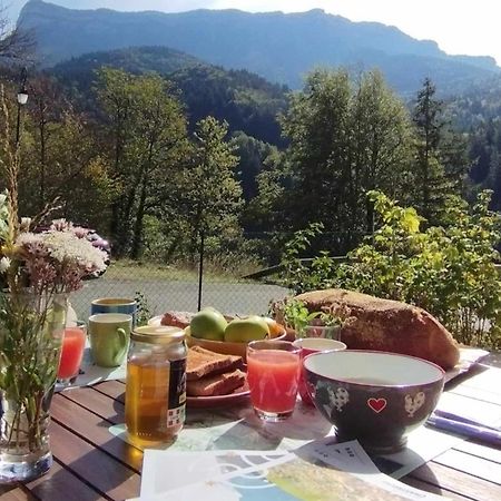 La Sabaudia Apartment Saint-Pierre-d'Entremont  ภายนอก รูปภาพ