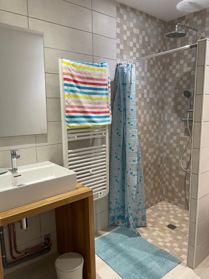 La Sabaudia Apartment Saint-Pierre-d'Entremont  ภายนอก รูปภาพ
