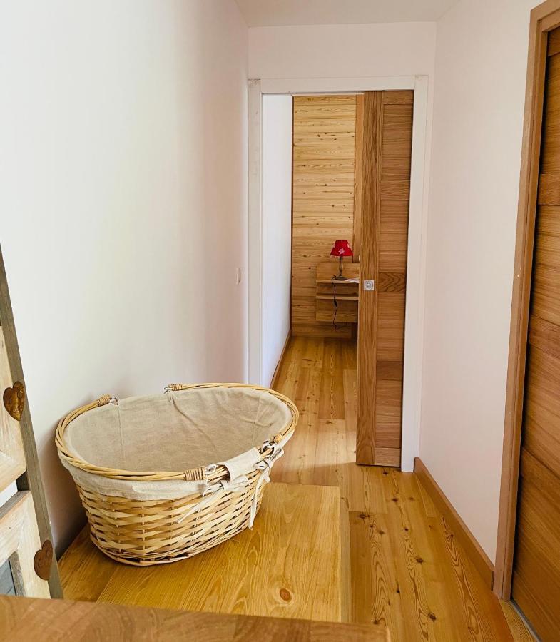 La Sabaudia Apartment Saint-Pierre-d'Entremont  ภายนอก รูปภาพ