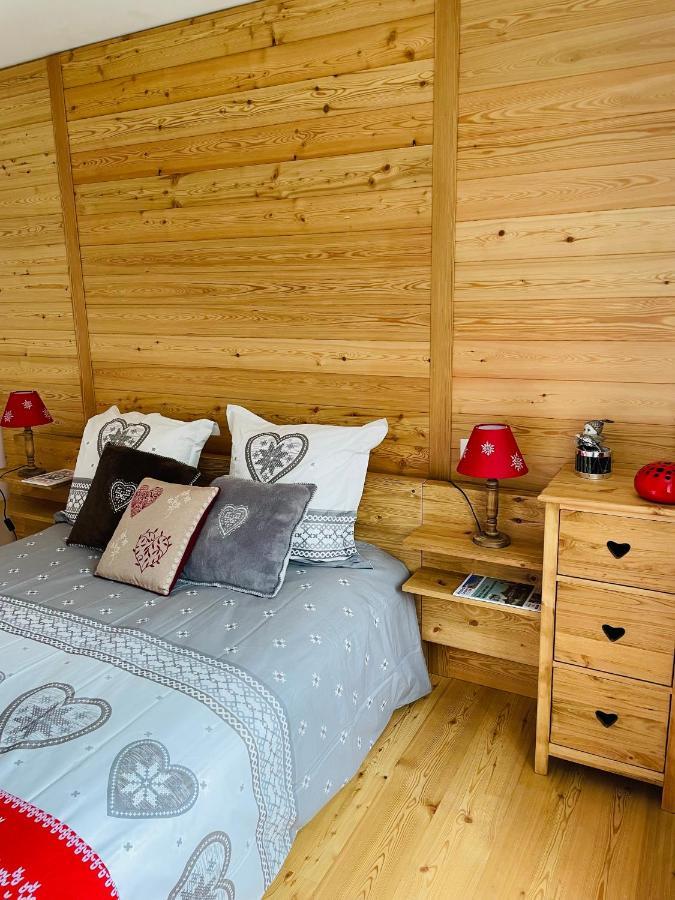 La Sabaudia Apartment Saint-Pierre-d'Entremont  ภายนอก รูปภาพ