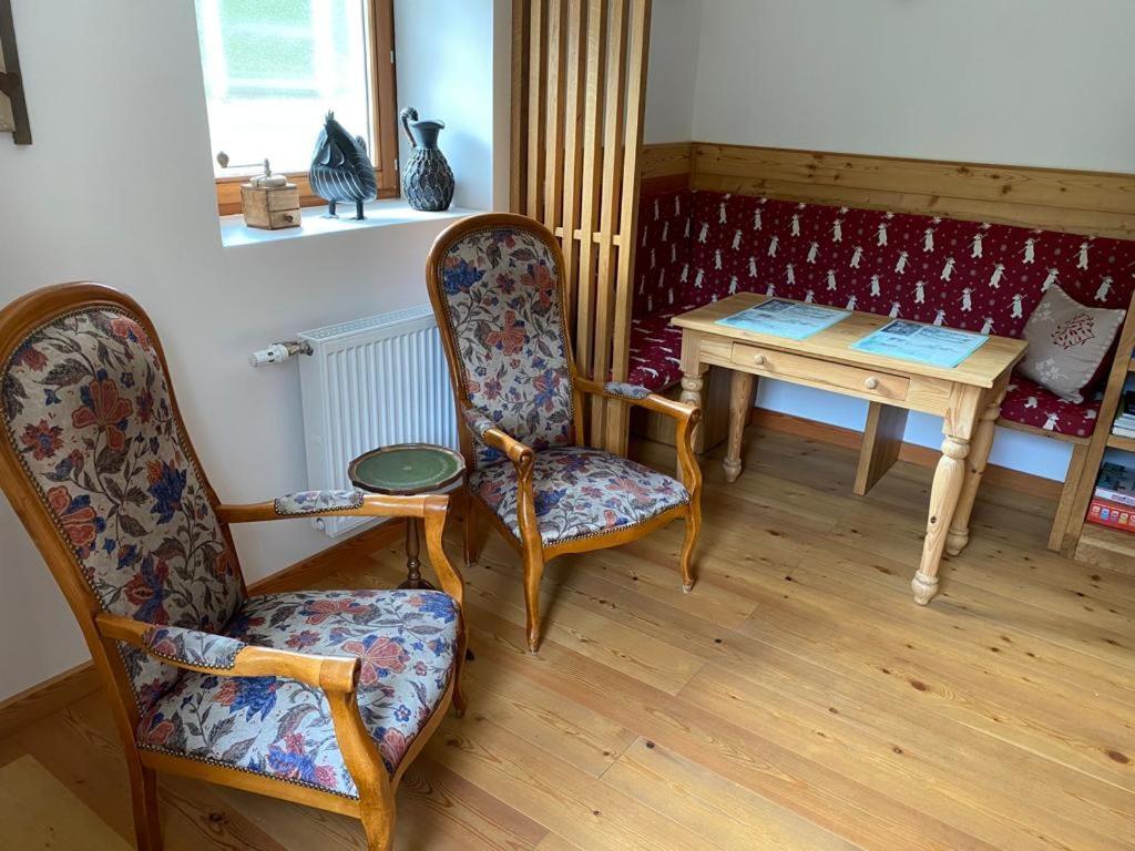 La Sabaudia Apartment Saint-Pierre-d'Entremont  ภายนอก รูปภาพ